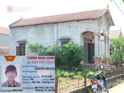 Hà Nội: Bị ngăn cấm tình yêu, nữ sinh lớp 12 nhảy sông tự tử