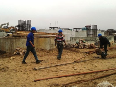 Kiến nghị thanh tra việc cung cấp lao động cho Vũng Áng