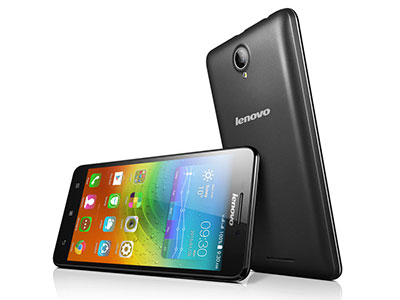 Lenovo A5000 “pin trâu” có giá 3 triệu đồng tại Việt Nam