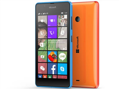 Lumia 540 ra mắt với màn hình 5 inch, giá 150 USD