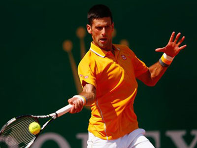 Monte Carlo Masters: Djokovic, David Ferrer khởi đầu ấn tượng