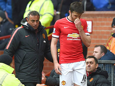 Ở Man United, không ai quan trọng hơn Carrick
