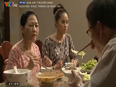 Sóng ngầm: Bài học giá trị gia đình cho khán giả "giờ vàng"