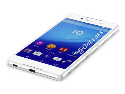 Sony sẽ ra mắt Xperia Z4 hoặc Xperia Z3 Neo vào 20/4