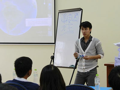 Thời đi học đội sổ của chàng trai Việt có trí nhớ siêu phàm