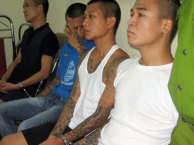 Triệt phá các băng nhóm tội phạm chuyên nghiệp dịp 30/4