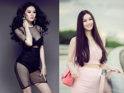 5 người đẹp Việt trần tình nghi án "đi khách"