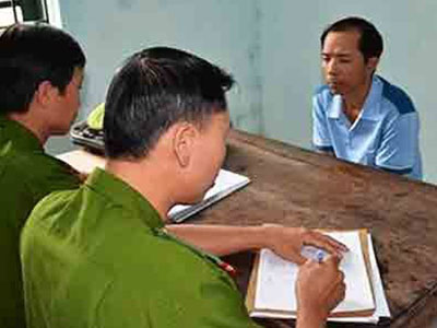 Bắt tên cầm đầu ổ bạc hơn 800 tỷ đồng