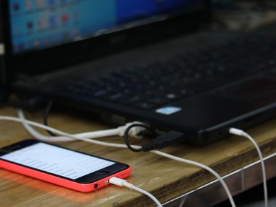 Đã khắc phục được lỗi trừ tiền trên iPhone 5c khóa mạng Nhật