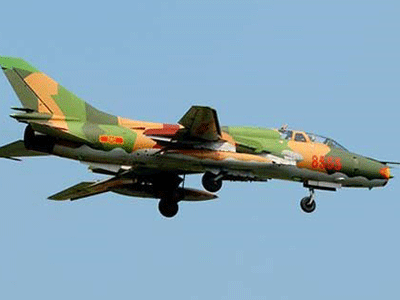 Danh tính phi công trên hai chiếc Su-22 rơi gần đảo Phú Quý