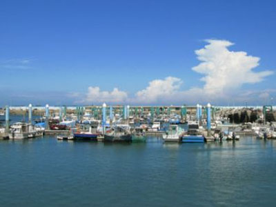 Đi thuyền chui vào Đài Loan, 23 công dân Việt Nam bị thẩm vấn