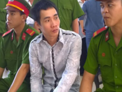 Gã tử tù và những vụ giết người, cướp của hàng loạt