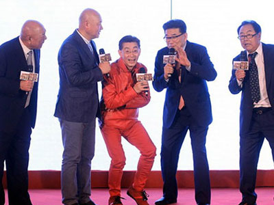 Thầy trò "Tây du ký" 1986 hội ngộ sau 29 năm