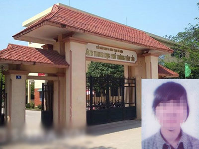 Tìm thấy tin nhắn rợn người của nữ sinh trung học chết dưới sông