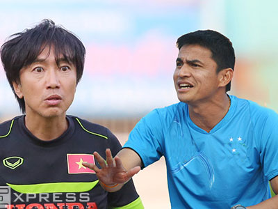 Tuyển thủ Thái Lan: "Để xem ai là số một Đông Nam Á"
