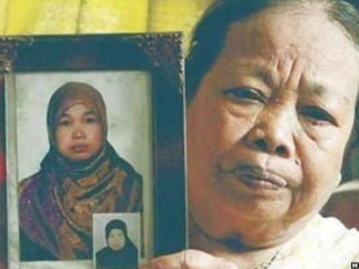 Ả Rập Saudi chặt đầu công dân Indonesia thứ hai