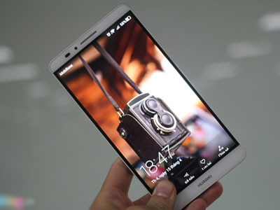 Ascend Mate 7 pin khủng, giá 10,99 triệu bắt đầu bán ở Việt Nam