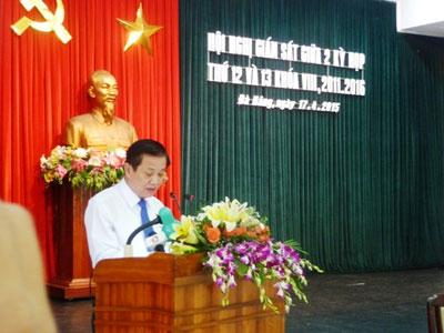 Bí thư Thành ủy Đà Nẵng xin lỗi một người dân