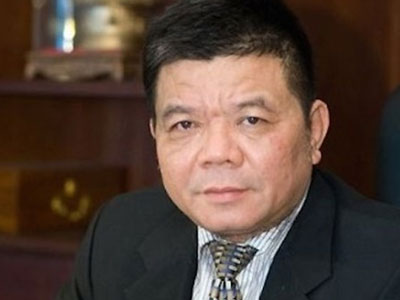Chủ tịch BIDV Trần Bắc Hà: “Của Nhà nước phải trả cho Nhà nước“