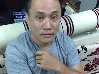 Đường dây người mẫu bán dâm của Lộc "pê đê" bị triệt phá ra sao?