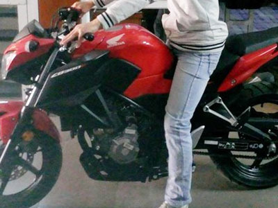 Honda Việt Nam rục rịch ra mắt môtô 300 phân khối