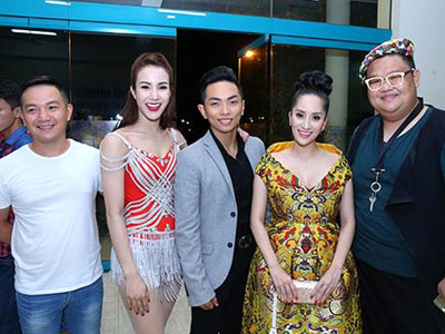 Khánh Thi: "Diệp Lâm Anh không hề bị phân biệt đối xử"