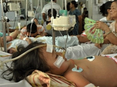 Lo ngại sốt xuất huyết bùng phát, Bộ Y tế gửi công điện khẩn
