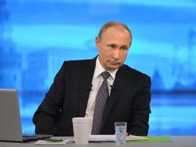 Ông Putin: Thích ngủ sẽ thành Tổng thống tốt