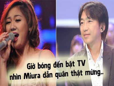 Rạo rực với nhạc chế "Nếu như anh đến" phiên bản Miura
