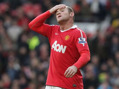 Rooney đào tẩu sang Man City và chuyện chưa kể