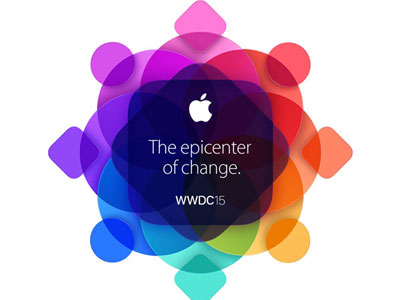 Sự kiện WWDC 2015 sẽ diễn ra từ ngày 8/6