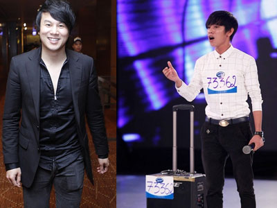 Thanh Bùi tiết lộ lý do cho "hot boy bán kẹo kéo" vé vàng