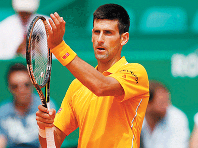 Bán kết Monte Carlo 2015: Nadal dễ dàng đầu hàng Djokovic