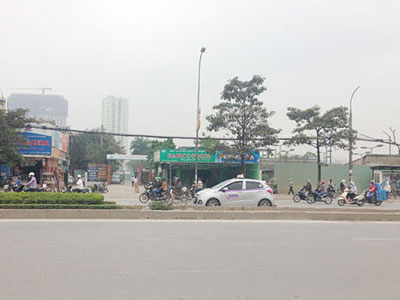 Phó GĐ Sở bị bắt: Dự án đất vàng Hồ Tùng Mậu đổ bể