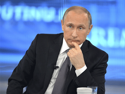 Putin dịu giọng khi nói về Mỹ