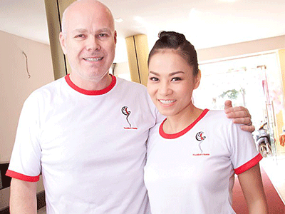 Thu Minh: "Tôi là mèo ngoan sẵn sàng hóa hổ để giữ chồng"