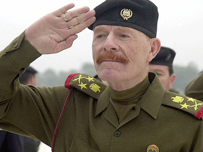 Viên tướng “số 2” của Saddam Hussein bị giết