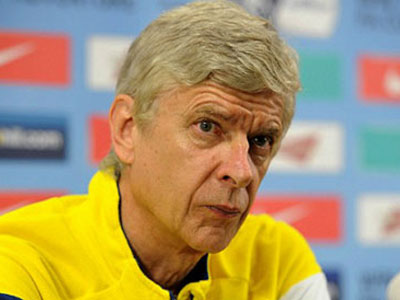Wenger phát bực vì bán kết Cup FA bị Man Utd - Chelsea lu mờ