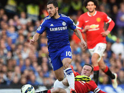 Clip: Chelsea 1-0 Man Utd