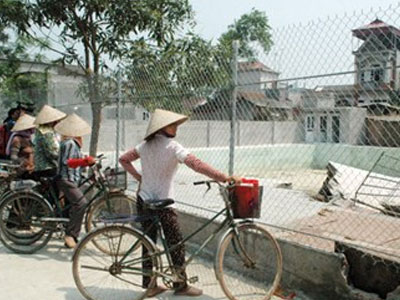 Công an triệu tập chủ bể bơi khiến học sinh chết đuối