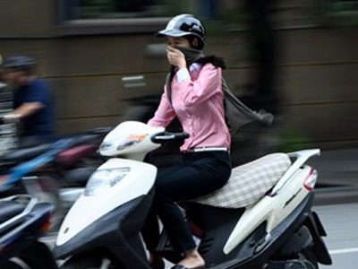Đón không khí lạnh, miền Bắc chuyển mát mẻ