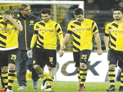 Dortmund trước nguy cơ “tan đàn, xẻ nghé”