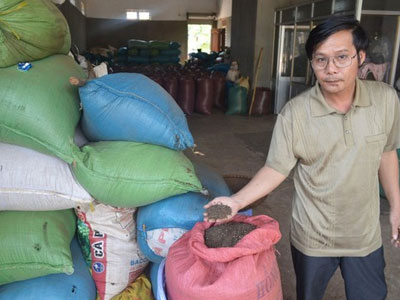 Ôm hận vì thương lái Trung Quốc