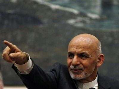 Tổng thống Afghanistan lên án IS vụ đánh bom đẫm máu