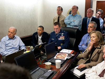 Vì sao Nhà Trắng giấu nhẹm ảnh chụp thi thể Bin Laden?