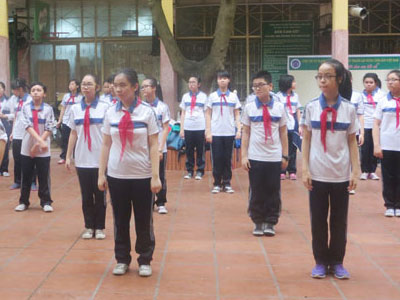 Cấm thi tuyển lớp 6: Trường chất lượng cao tuyển sinh thế nào?
