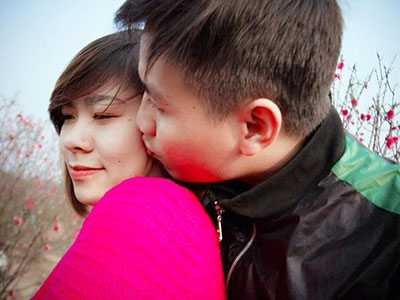 Cặp đôi nên duyên từ lần gặp gỡ tình cờ ngày bé