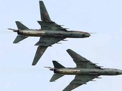 Điều ít biết về máy bay Su-22 của Việt Nam