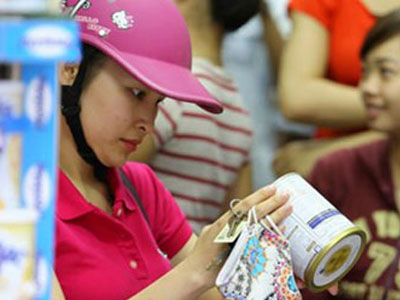 Giá sữa cho trẻ dưới 2 tuổi: Bộ bảo giảm, đại lý cứ tăng