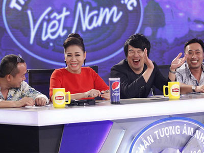 Giám khảo Vietnam Idol: "Em có biết hát không?"